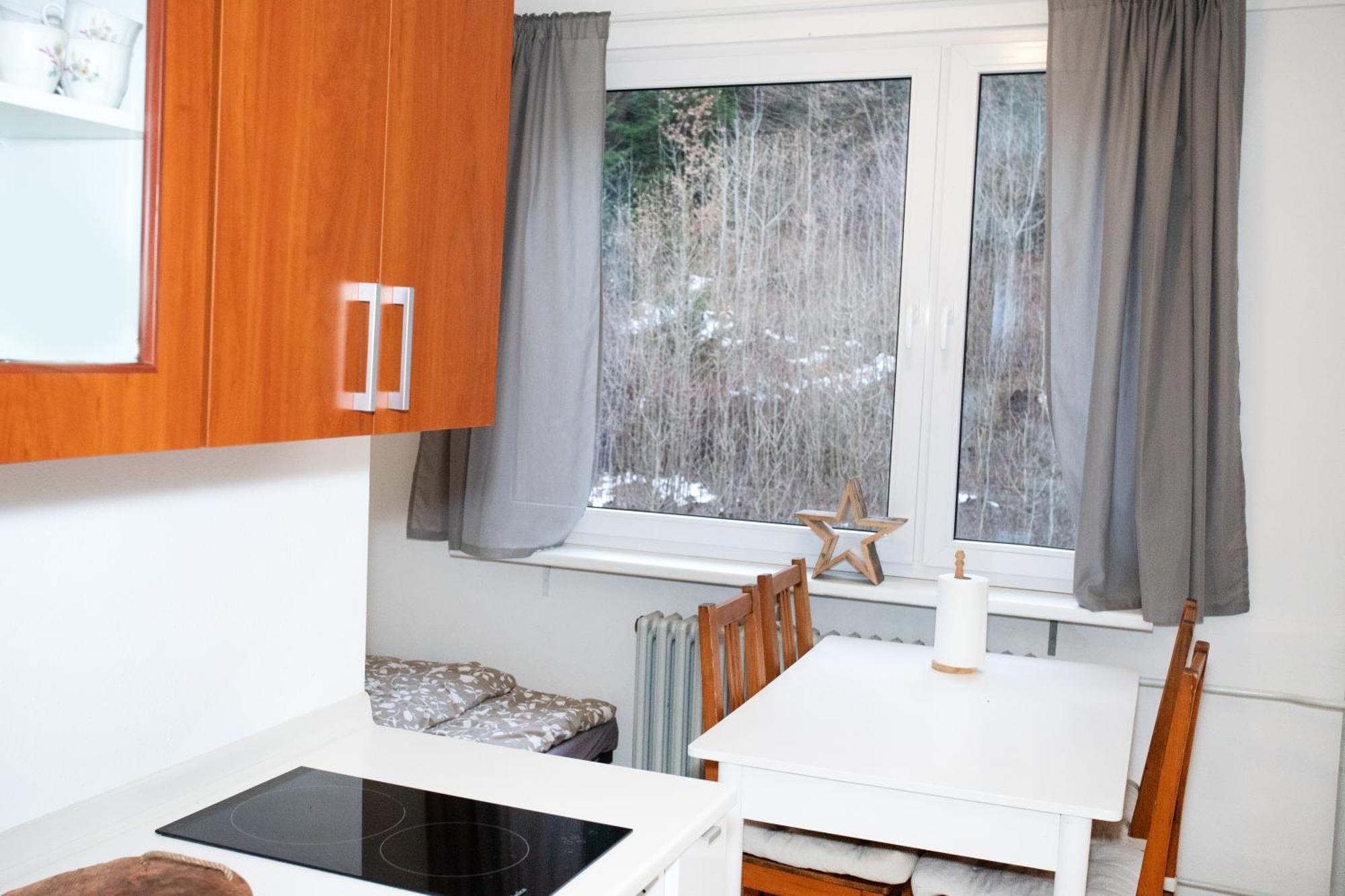 Apartmany Na Tanvaldskem Spicaku Jiretin pod Bukovou エクステリア 写真