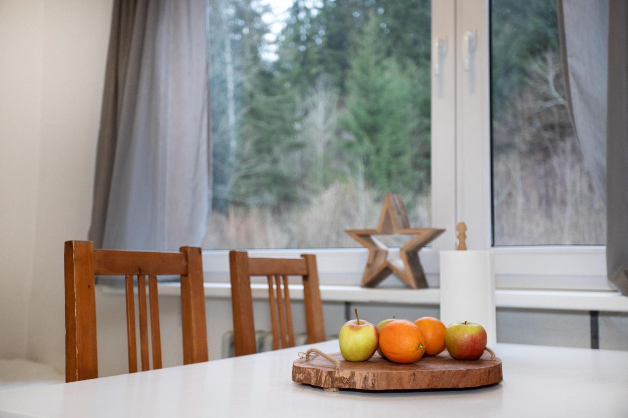 Apartmany Na Tanvaldskem Spicaku Jiretin pod Bukovou エクステリア 写真
